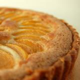 Frangipane taart